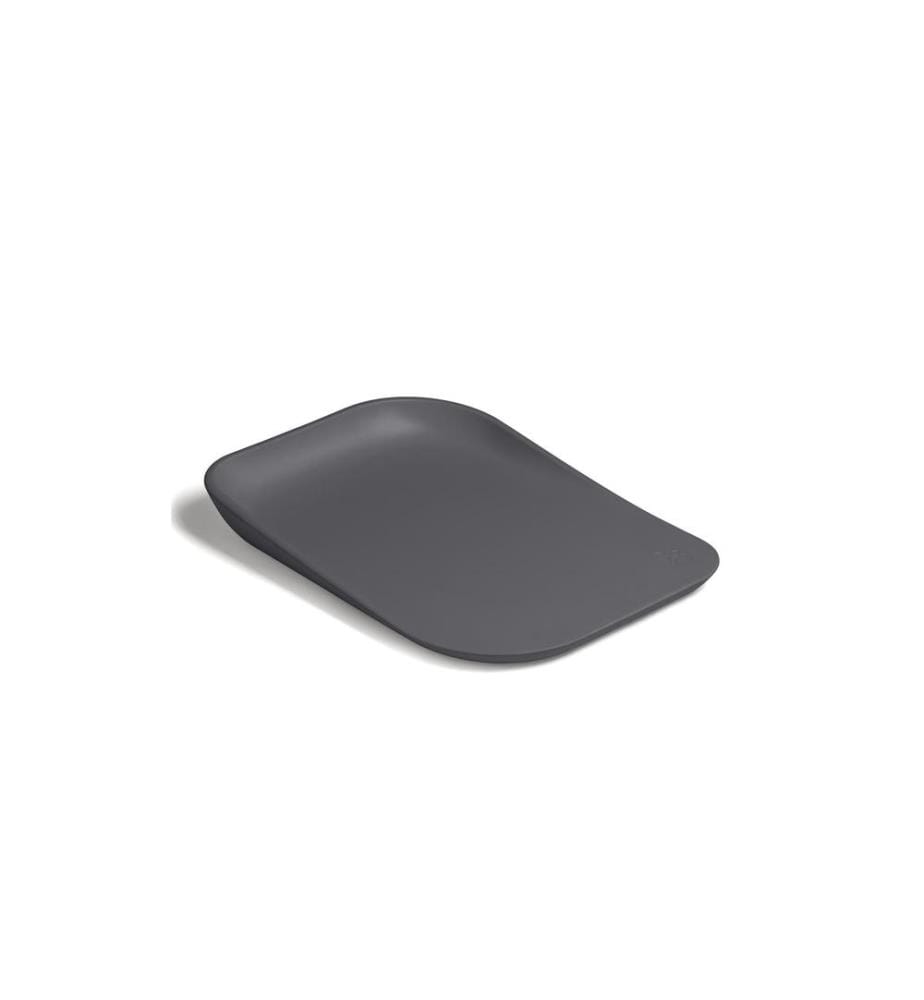 HAUCK - Plaque de changement Change N Clean Anthracite