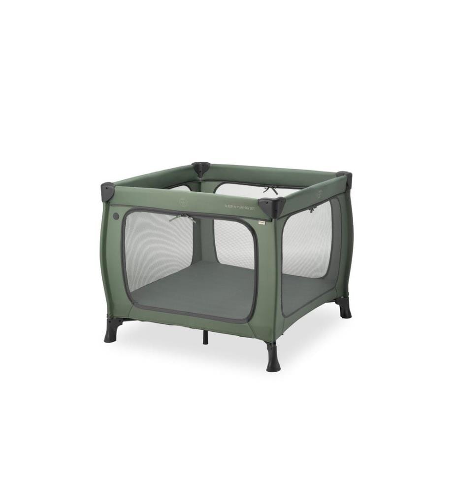 HAUCK - Lit de voyage Sleep N Play Dark Green