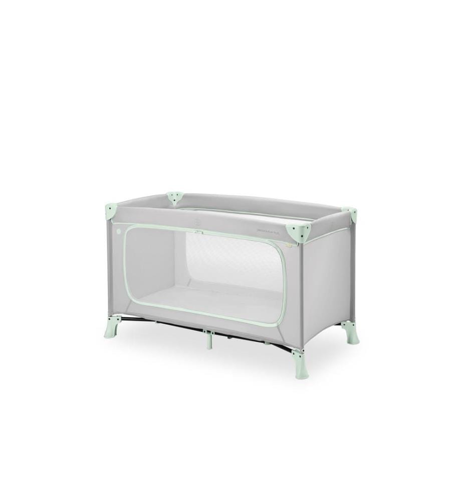 HAUCK - Lit de voyage Dream N Play Plus Dusty Mint