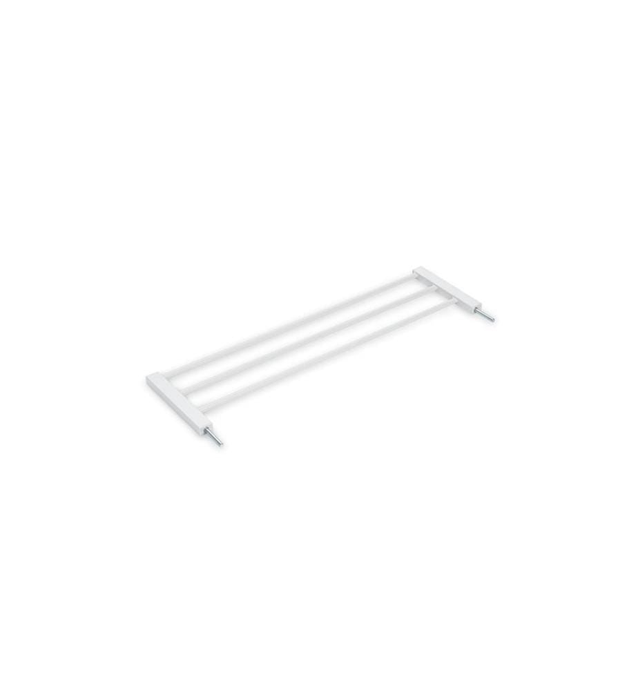 HAUCK - Rallonge Barrière de sécurité pour porte 21 cm Blanc