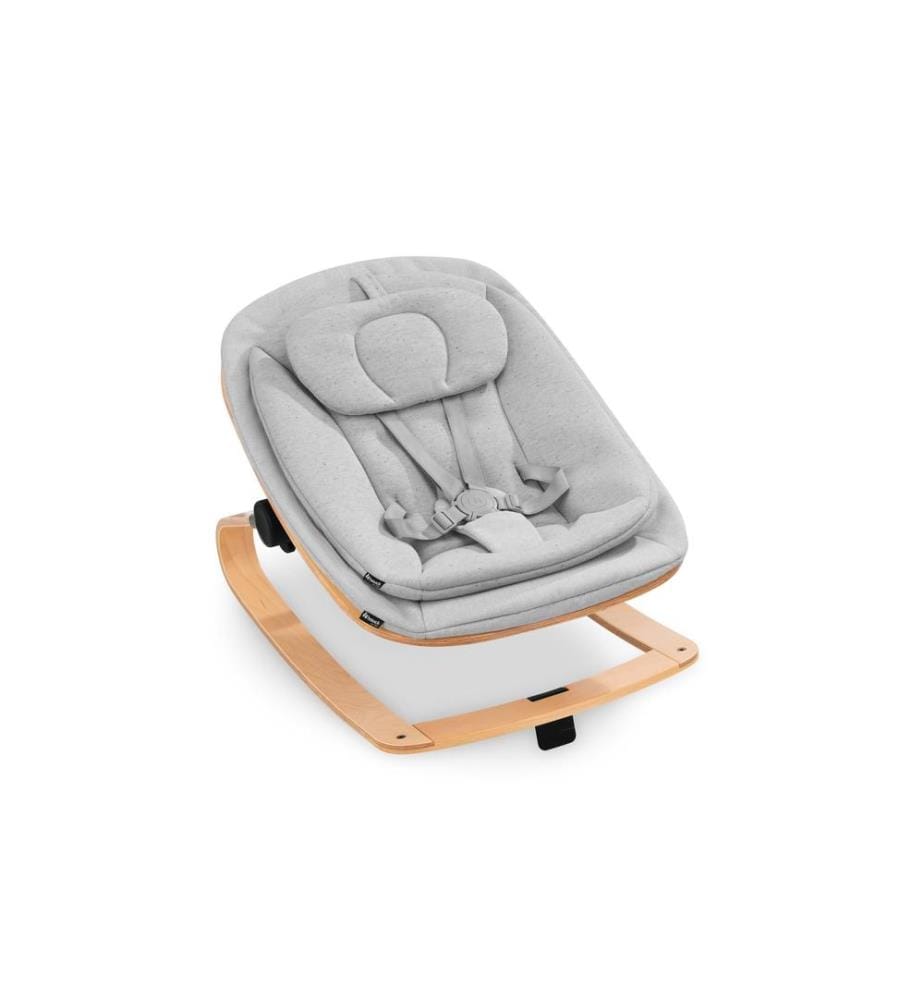 HAUCK - Accessoires pour chaise en bois Bouncer Eco Bois