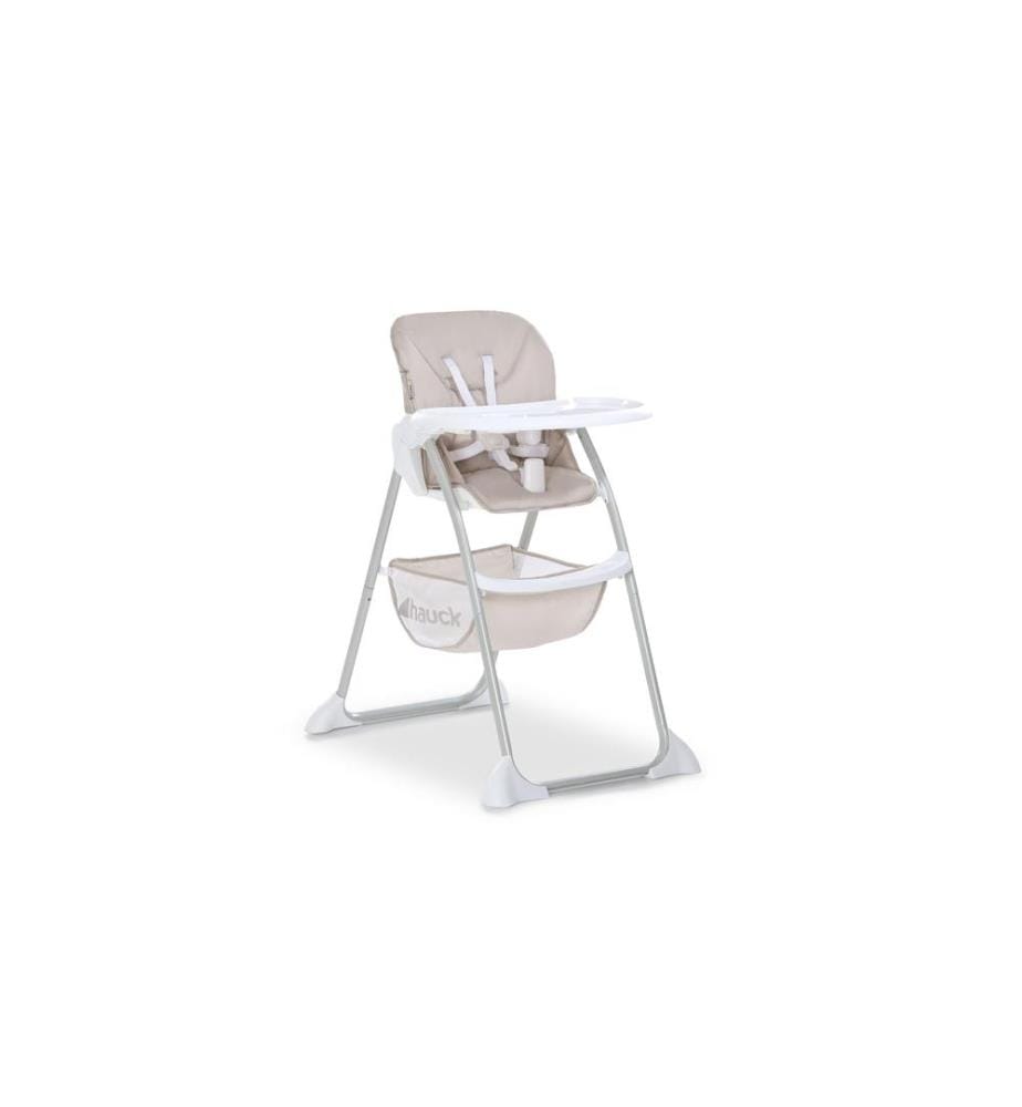 HAUCK - Chaise haute Sit N Fold Beige