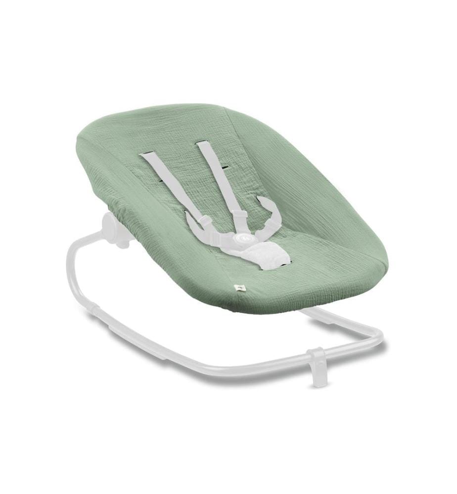 HAUCK - Housse de chaise haute Bouncer Sage