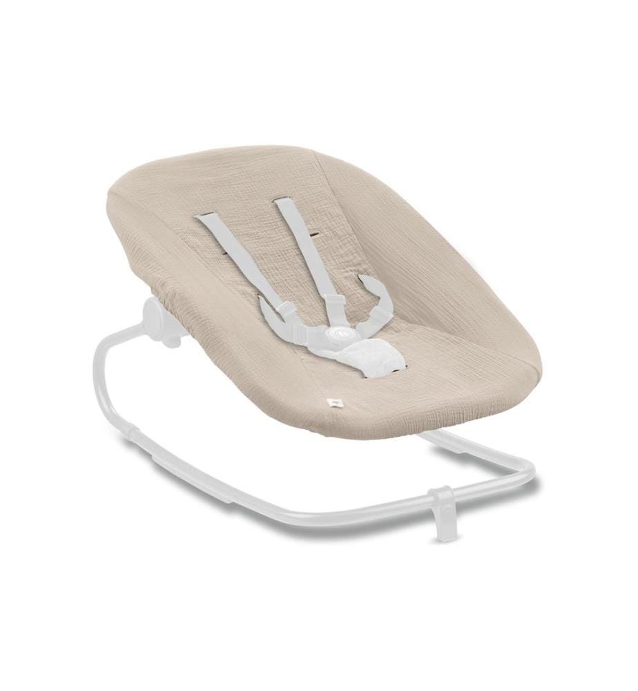 HAUCK - Housse de chaise haute Bouncer Beige