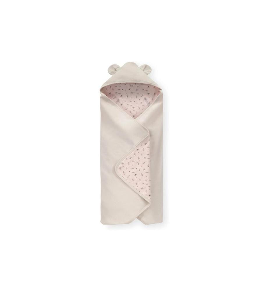 HAUCK - Couvercle rabattable Snuggle N Dream Beige Bloom