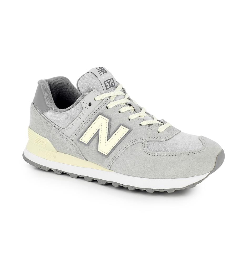 Baskets 574 Varsity - Gris