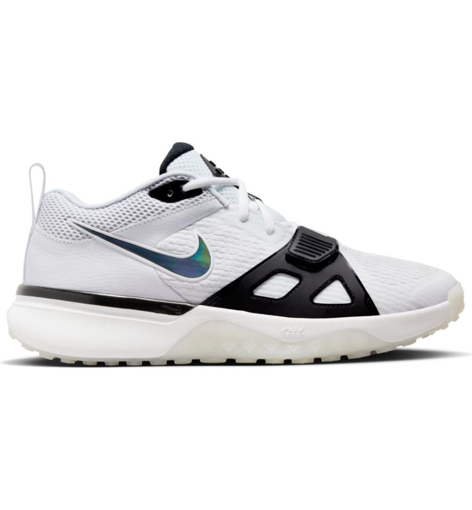 Baskets Zoom Diamond Elite Turf - Noir et Blanc