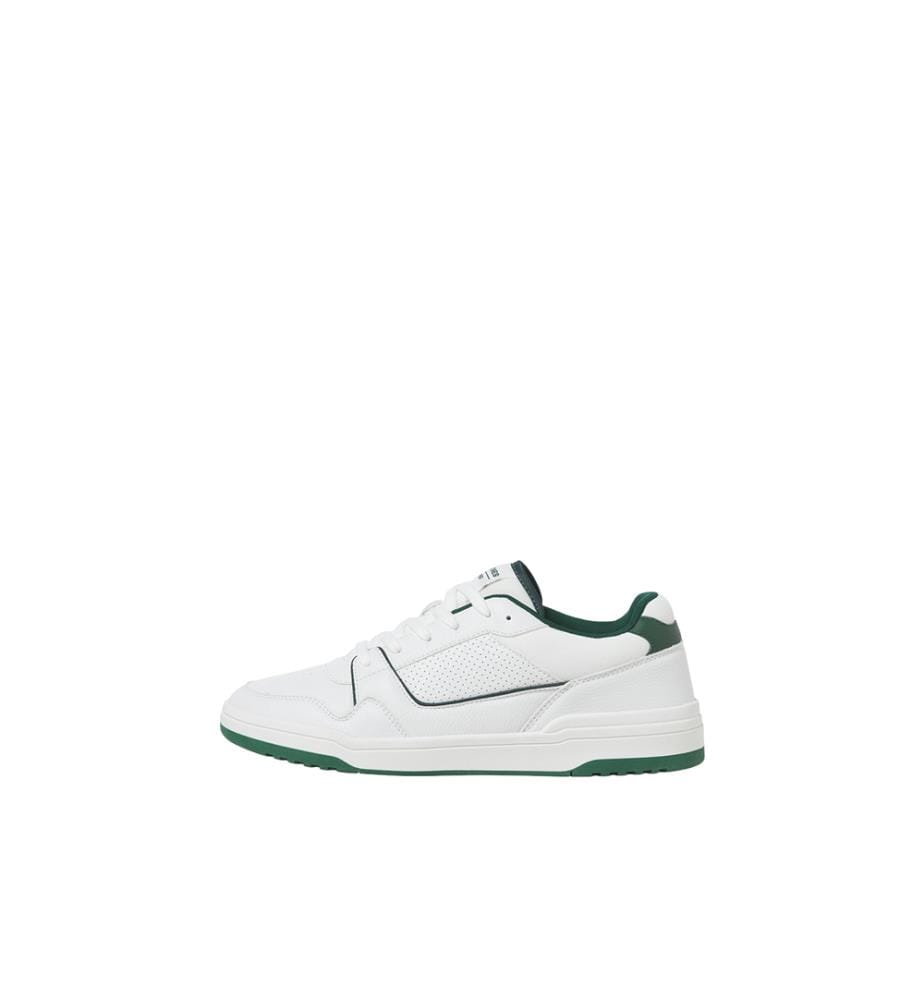 Baskets - Vert et Blanc