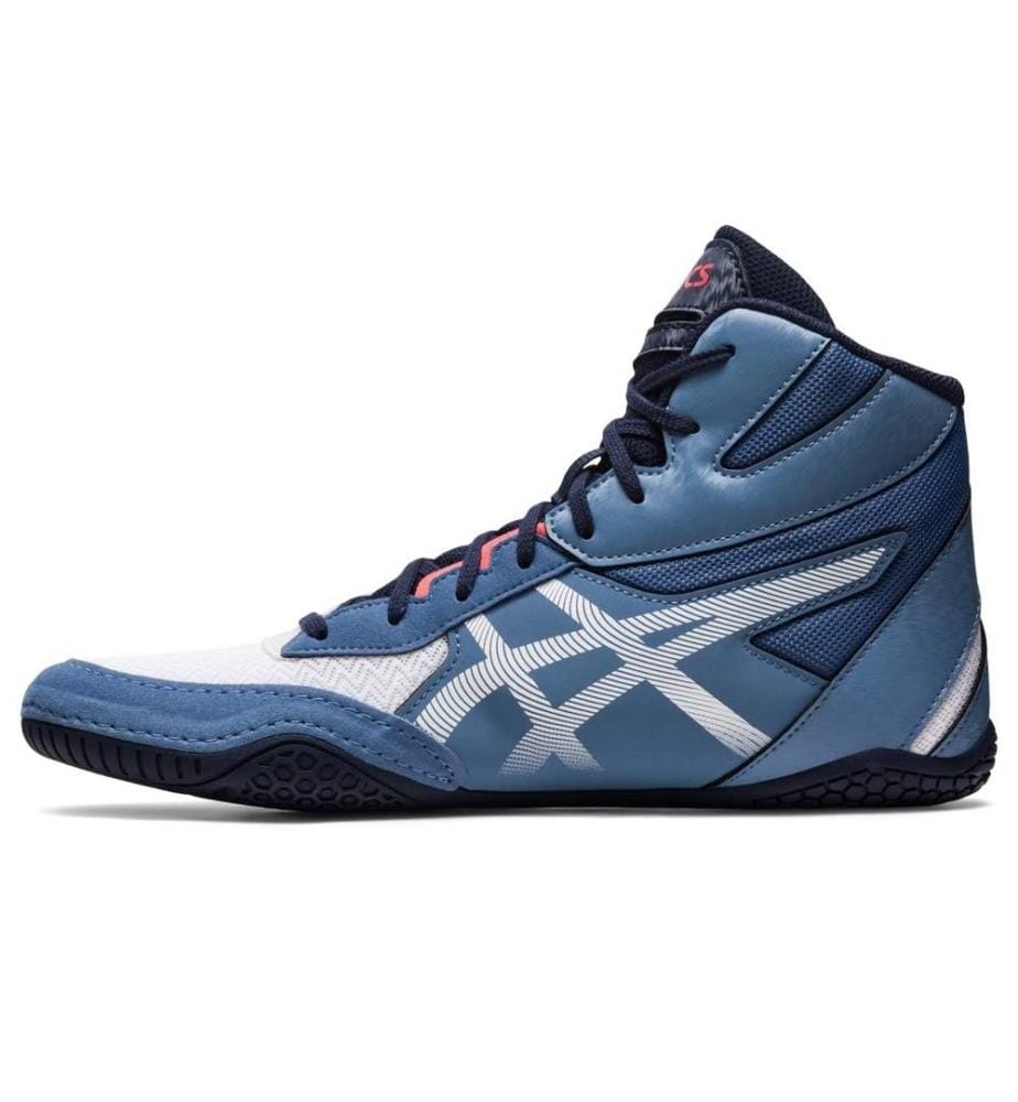 Baskets Matcontrol 3 - White Storm Blue