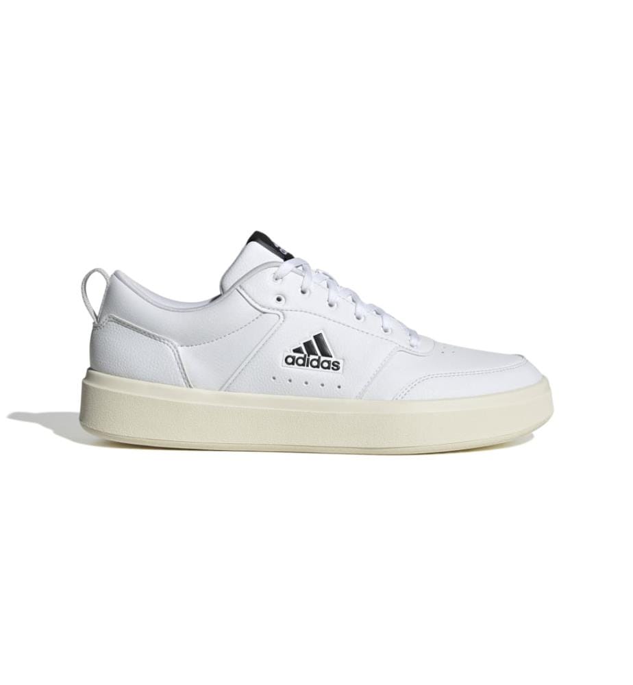 Baskets Park St - Blanc et Beige