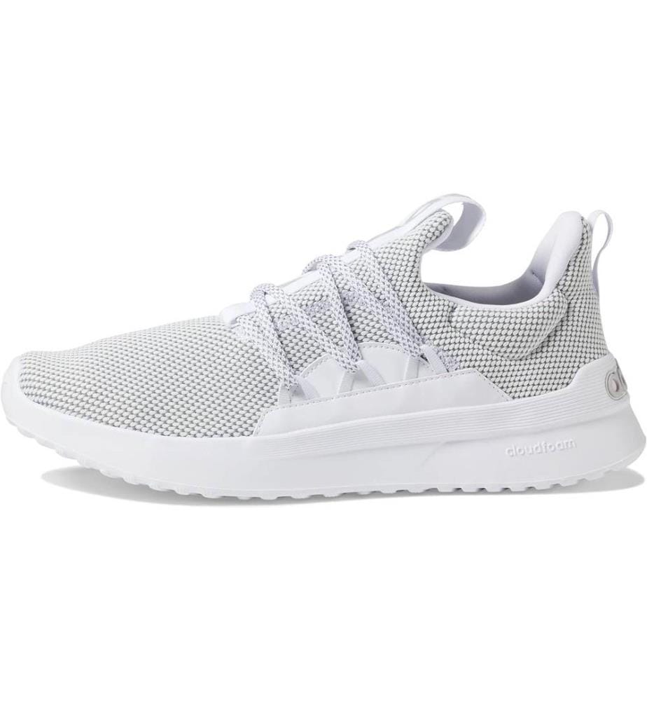 Baskets Lite Racer Adapt 5.0 - White, Dash Grey, Grey Three