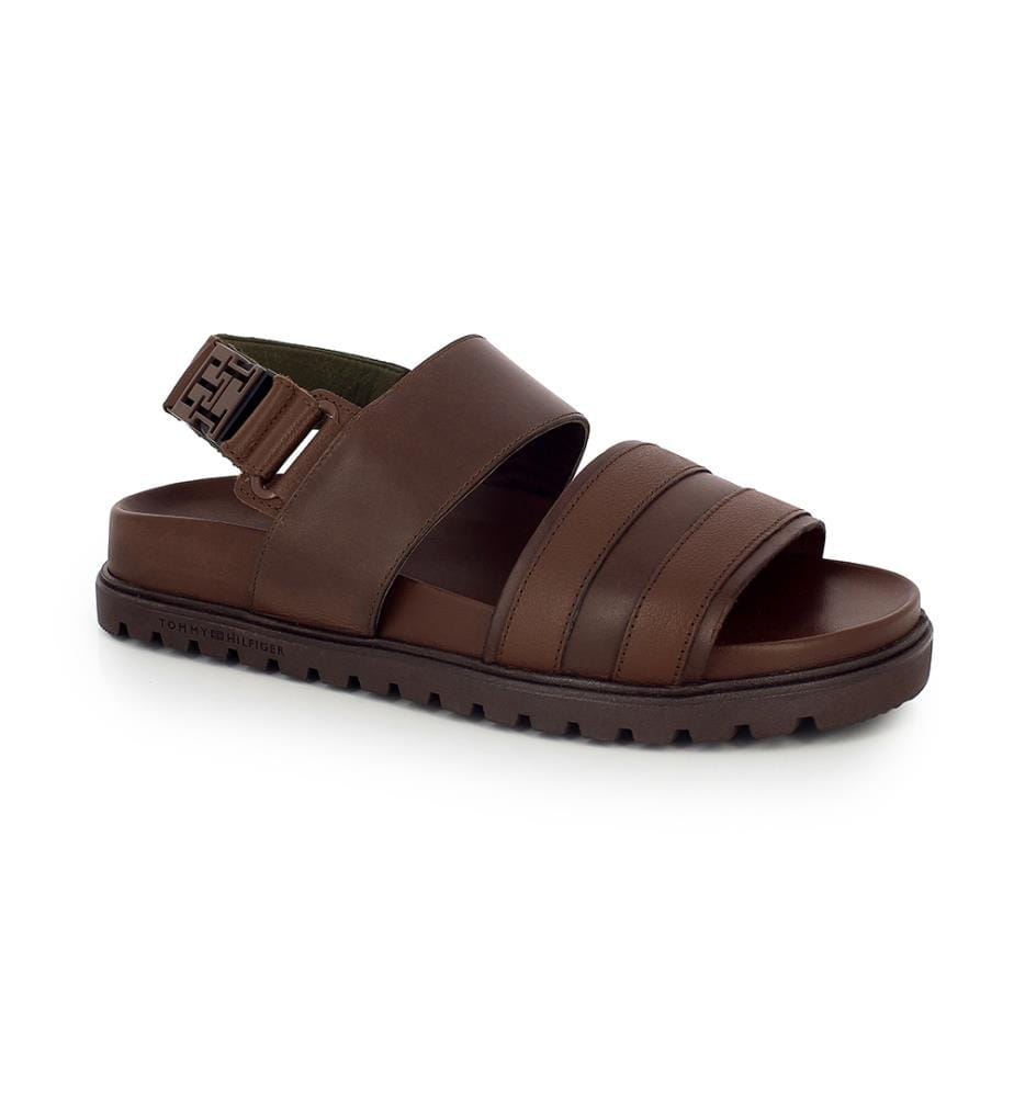 Sandales Elevated Th Buckle Lth