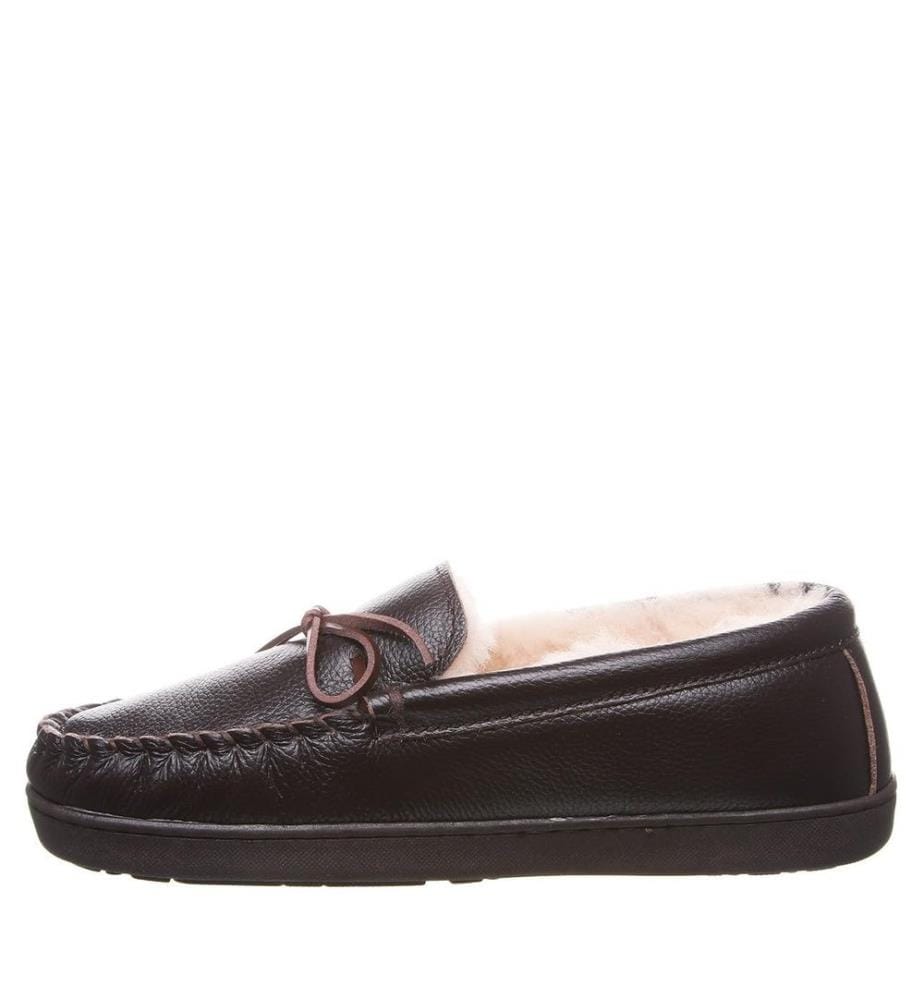 Chaussons - Marron