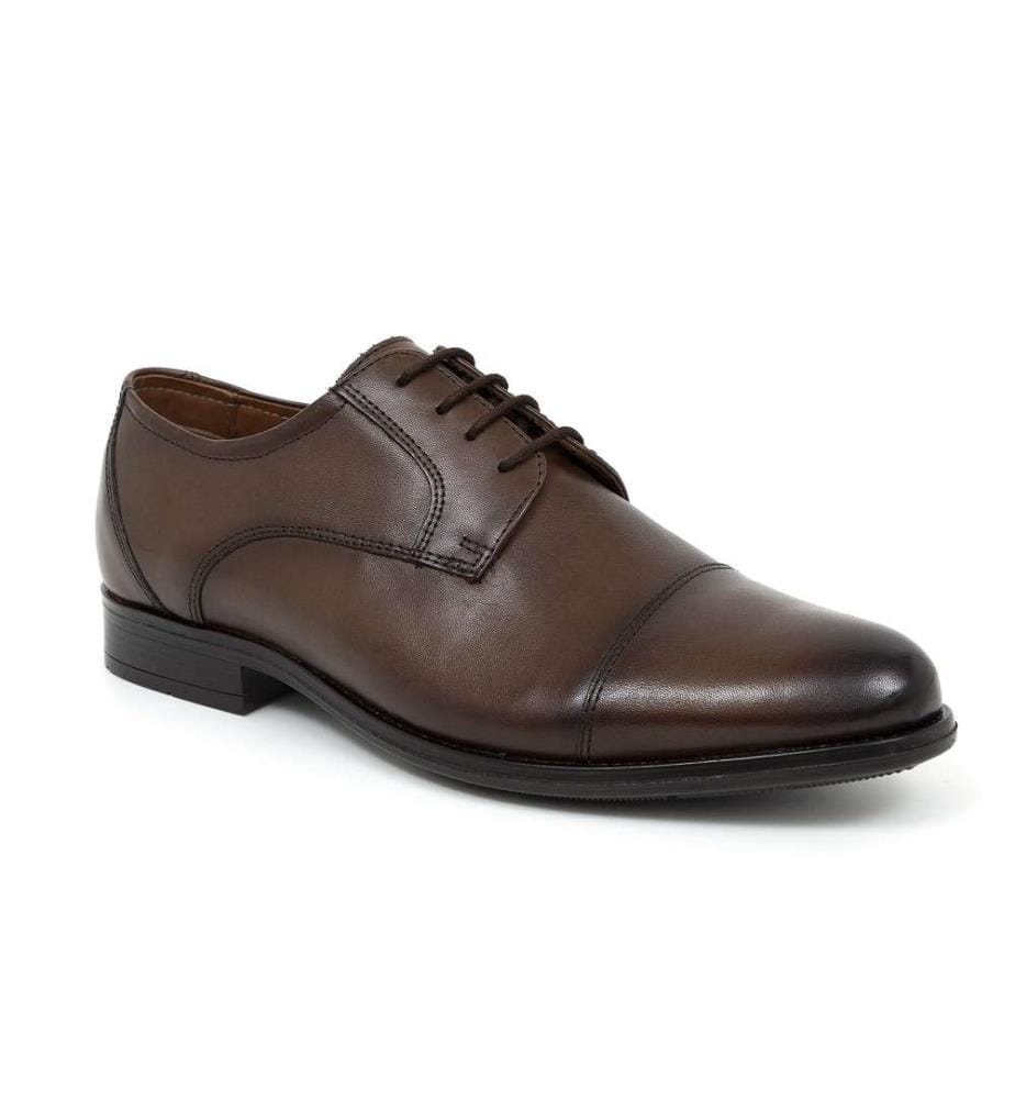 Chaussures Derby - Marron
