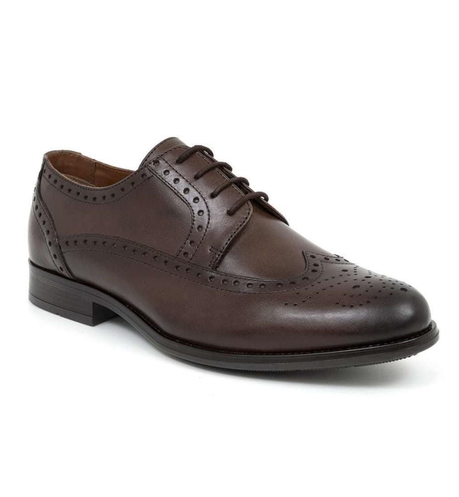 Chaussures Derby - Marron