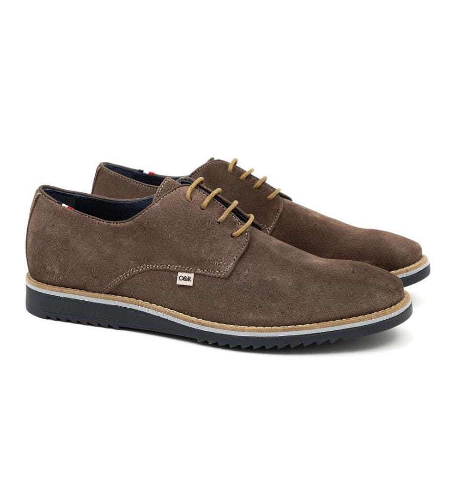 Derbies Suten - Taupe