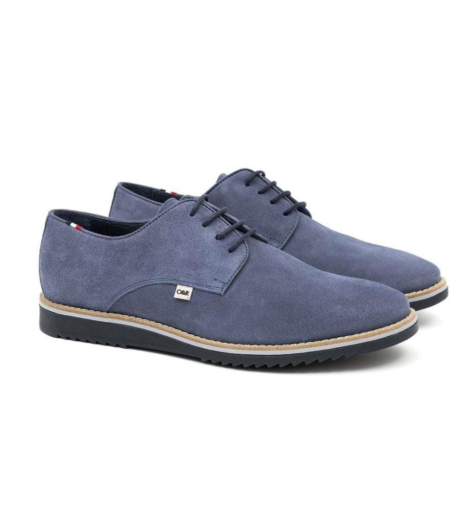 Derbies Suten - Denim