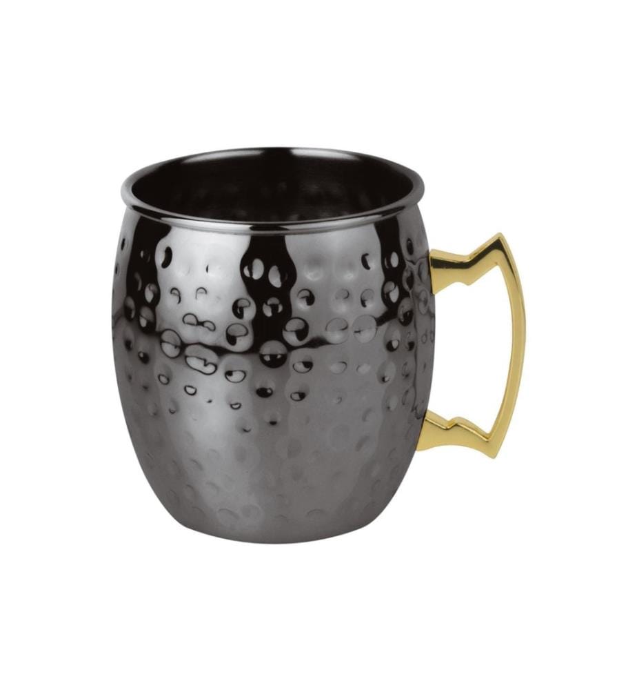 PADERNO - Gobelet à cocktail Moscow Mule 500 ml, 1 Pièce/s, Anthracite/Gris