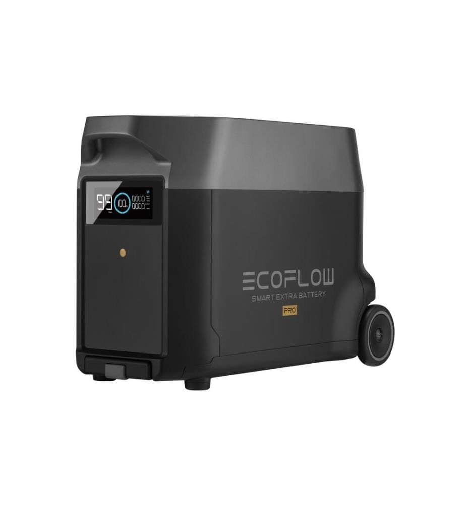 ECOFLOW - Batterie supplémentaire Delta Pro 3600 Wh