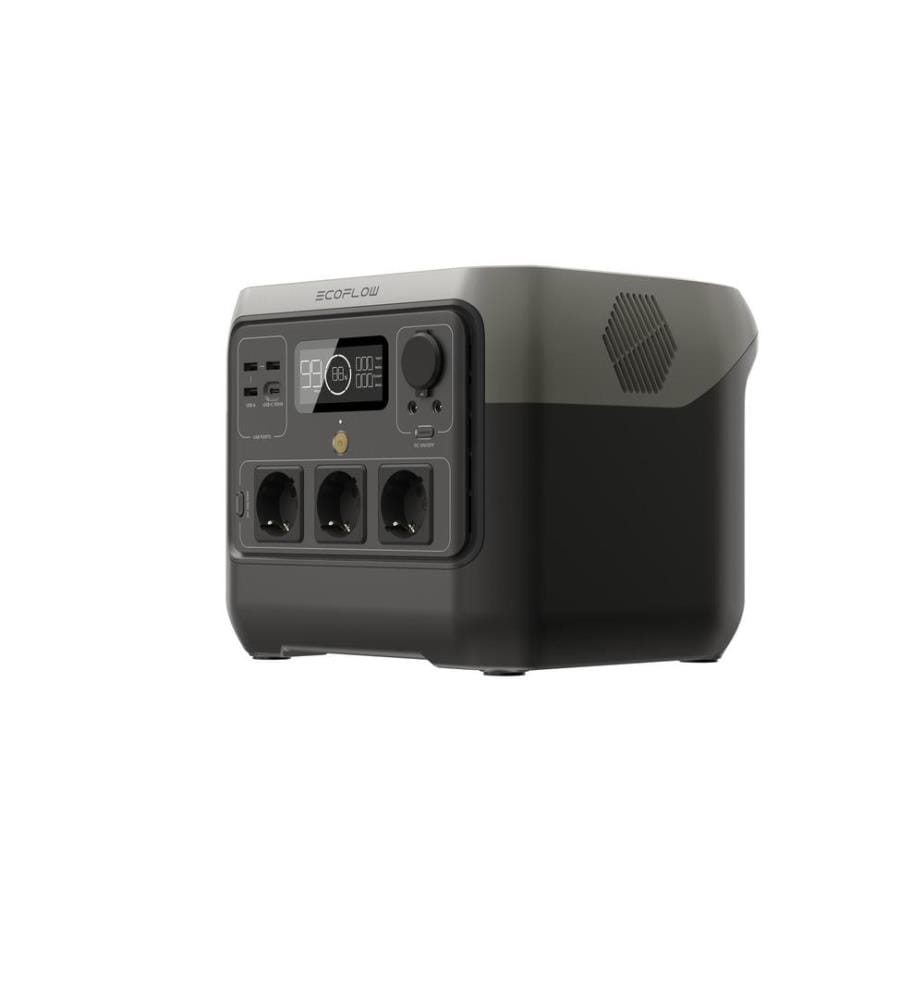 ECOFLOW - Station de charge RIVER 2 Pro 768 Wh