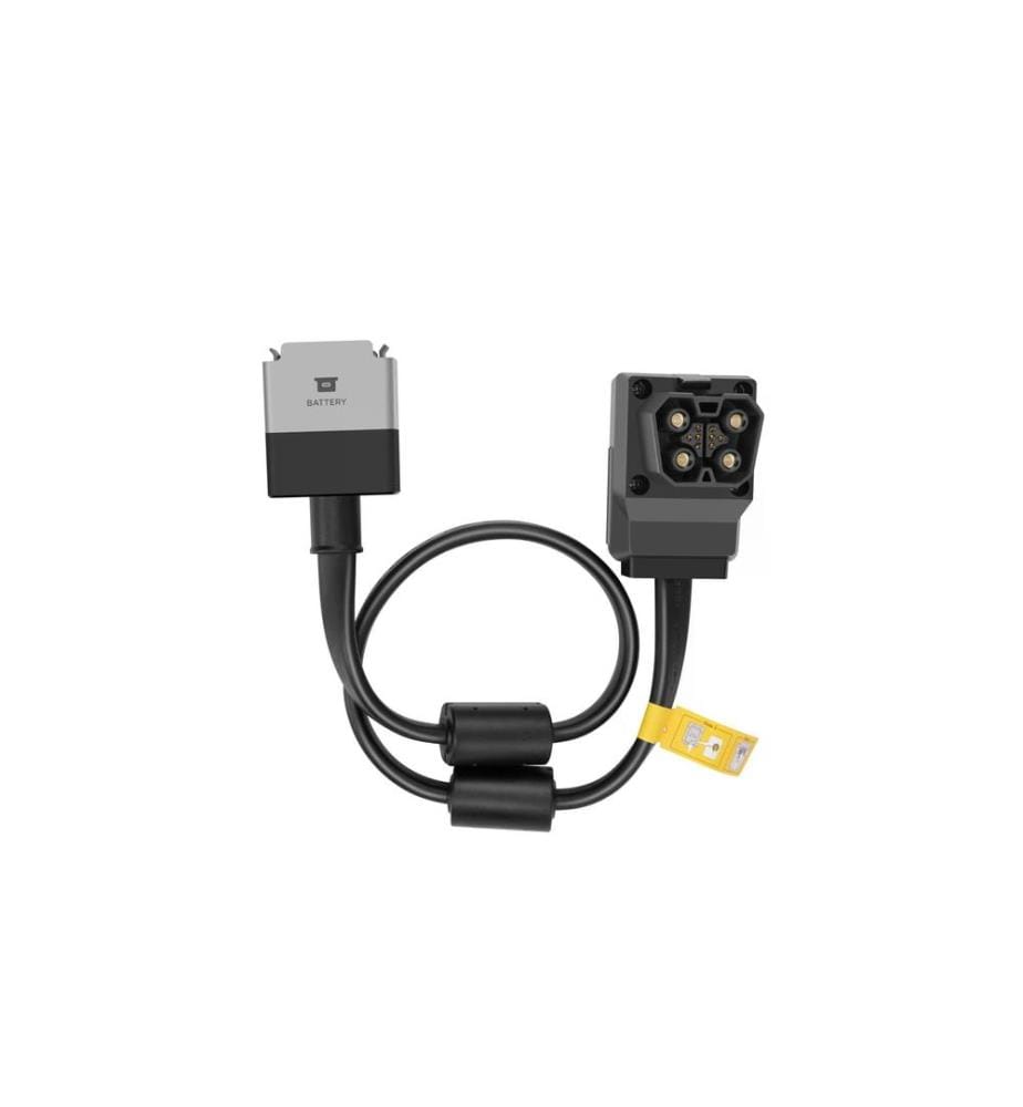 ECOFLOW - Câble de raccordement PowerStream DELTA PRO 4+8, 0.5 m