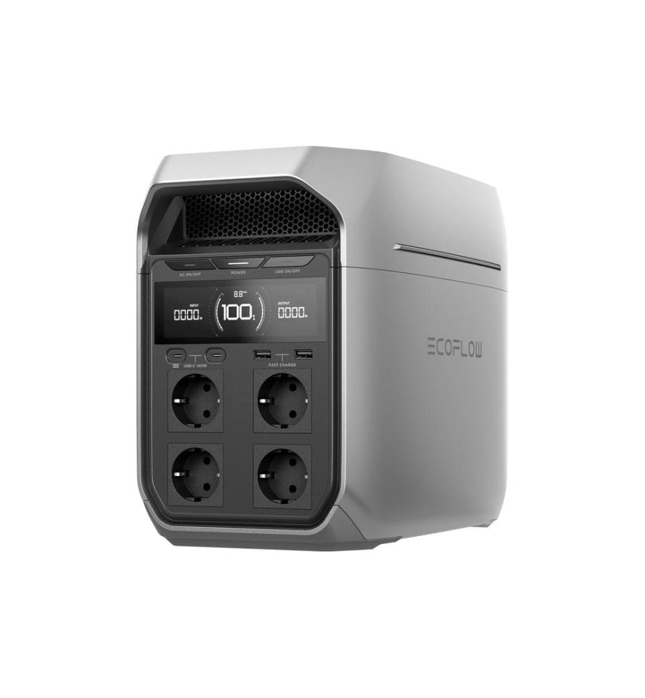 ECOFLOW - DELTA 3 Plus 1024 Wh