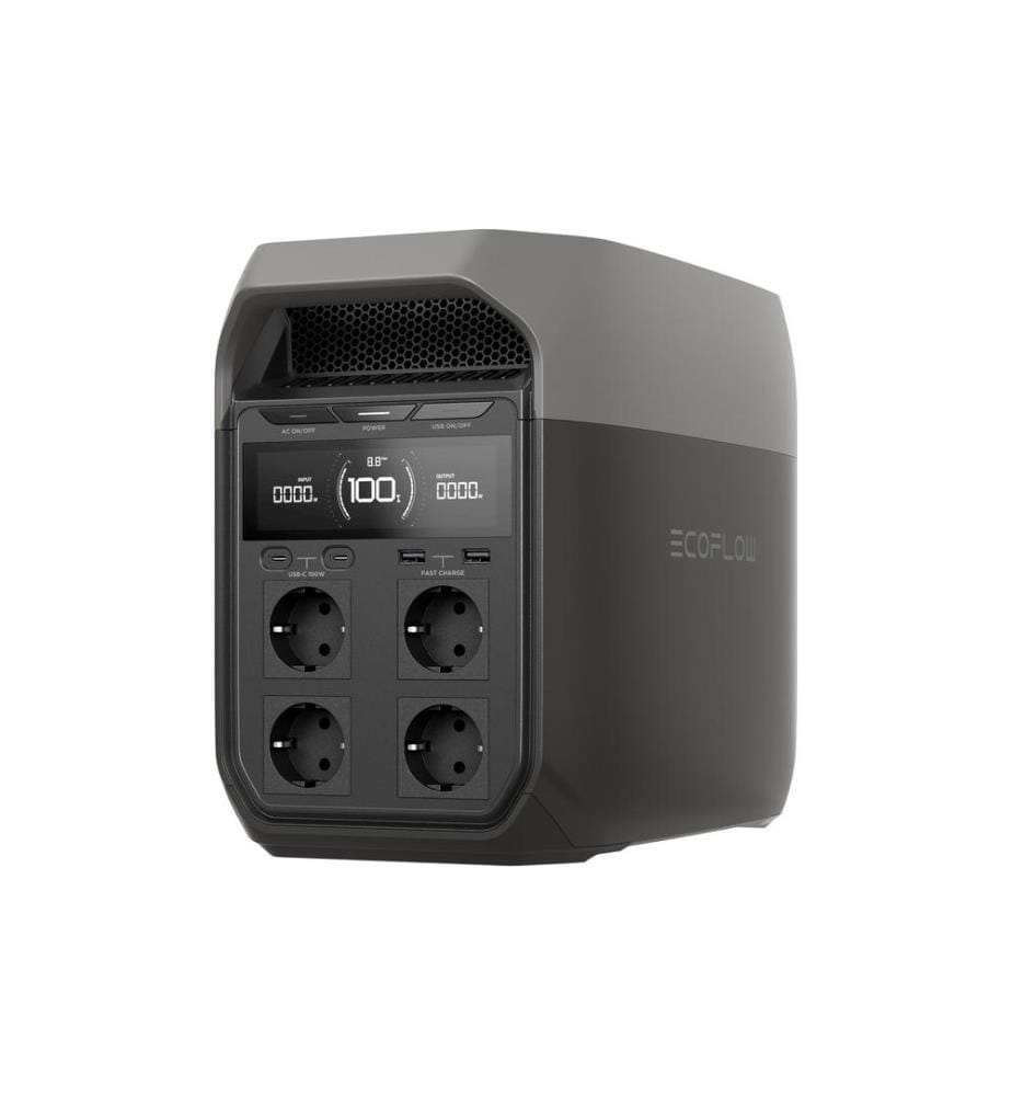 ECOFLOW - DELTA 3 1024 Wh