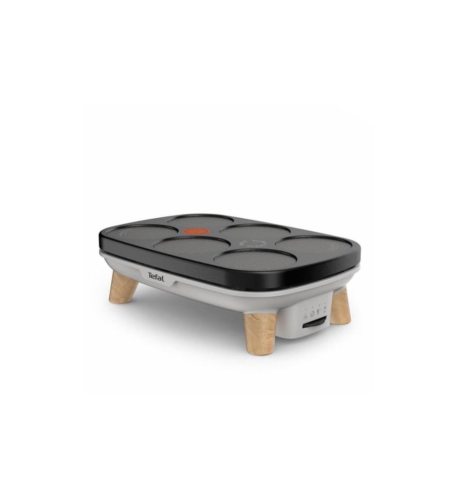TEFAL - Appareils pour crêpe Crêpière Gourmet PY900D