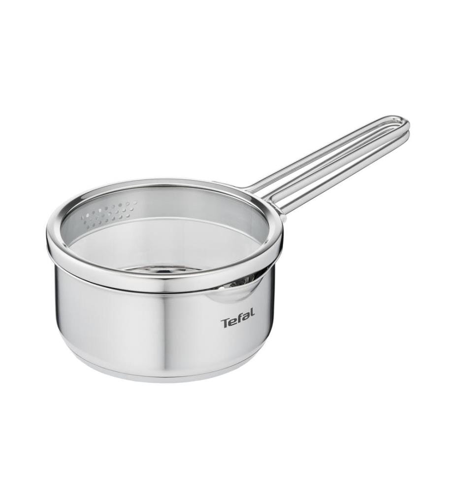TEFAL - Casserole avec manche Nordica avec couvercle 16 cm