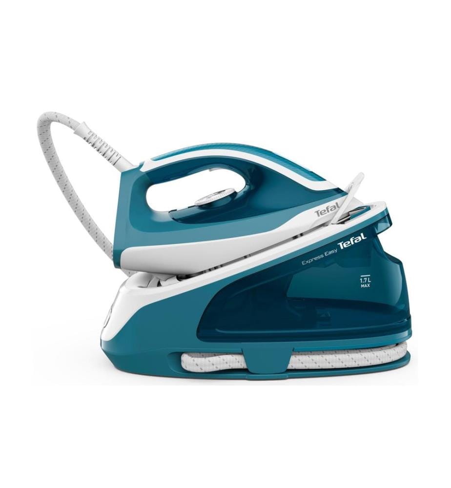 TEFAL - Express Easy SV6131CH Turquoise/Blanc