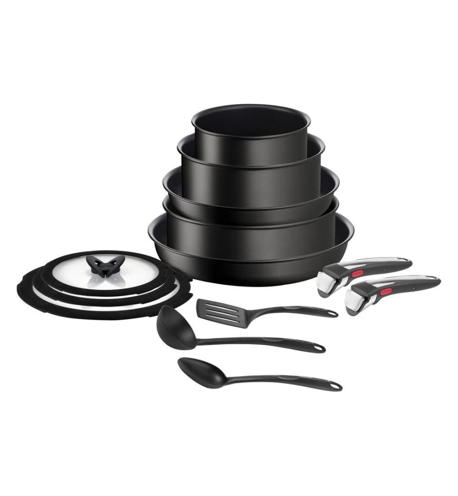 TEFAL - Set de casseroles Ingenio Unlimited On 13 pièces