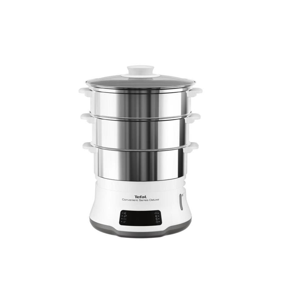 TEFAL - Cuiseur à vapeur Steamer Deluxe