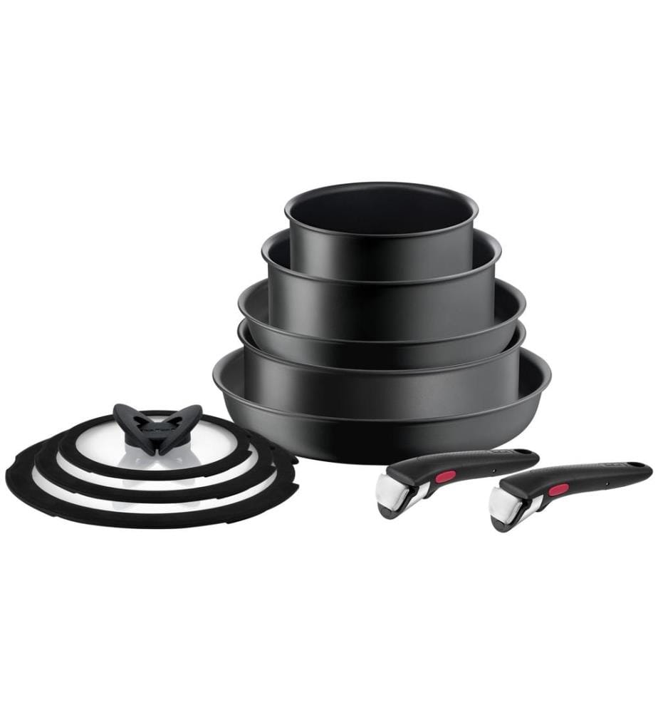 TEFAL - Set de casseroles Ingenio Ultimate 7 pièces