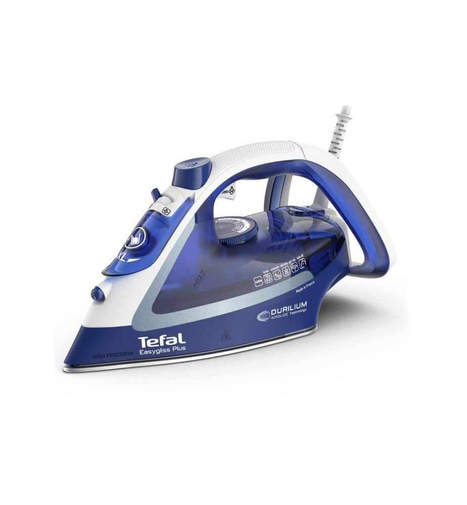 TEFAL - Fer à vapeur Easygliss Plus