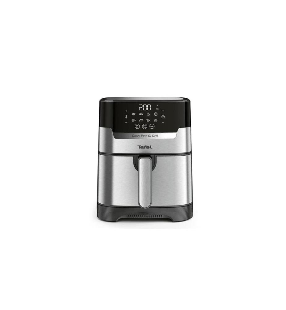 TEFAL - Friteuse à air chaud Easy Fry & Grill EY505D 1.2 kg