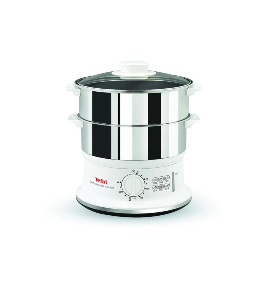 TEFAL - Cuiseur à vapeur VC1451