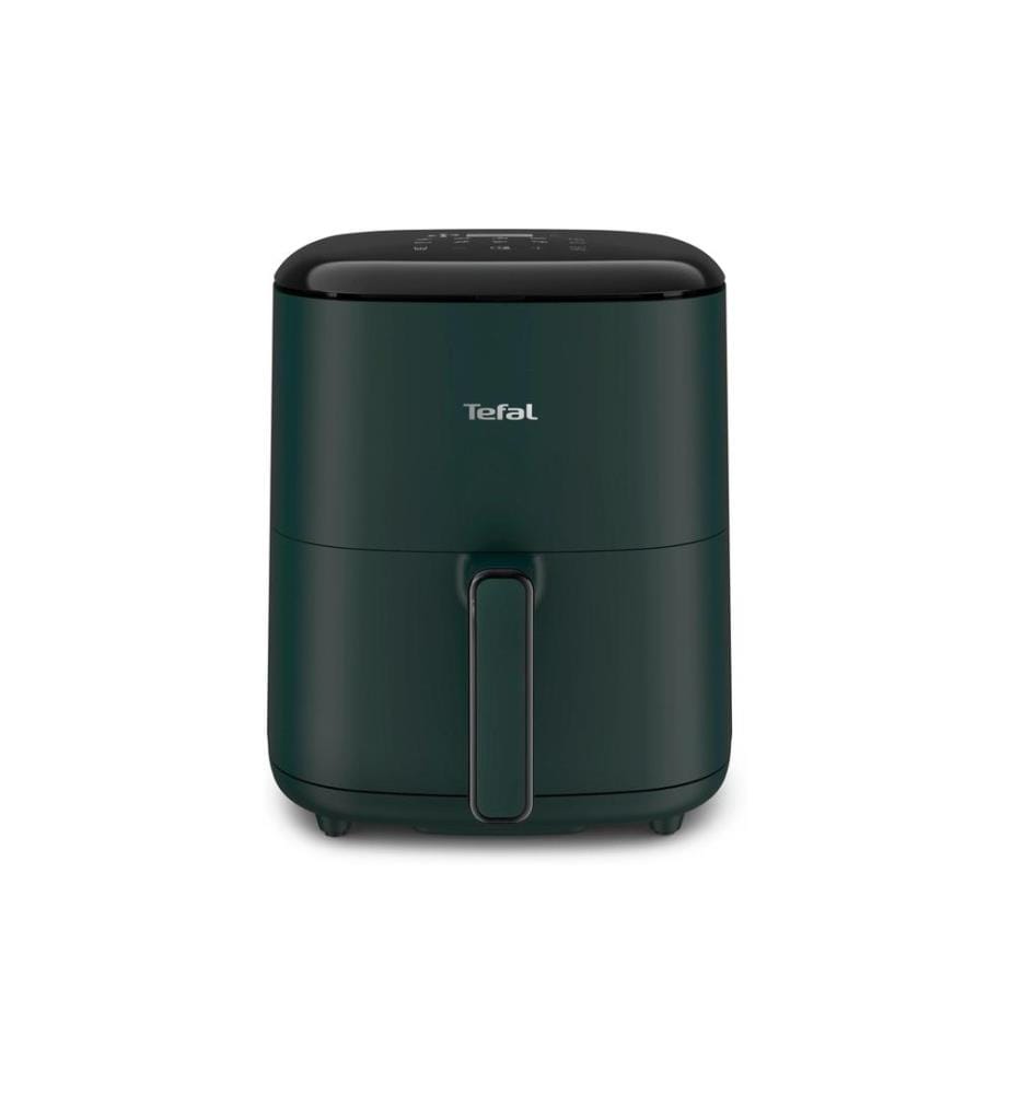 TEFAL - Friteuse à air chaud Easy Fry Max EY2453CH Vert foncé