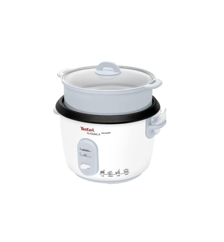 TEFAL - Cuiseur à riz Classic 2 RK1011 1.8 l