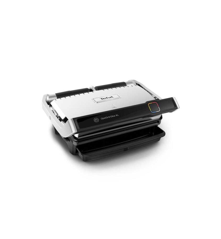 TEFAL - Gril de contact Optigrill Elite XL GC760D12 2200 W
