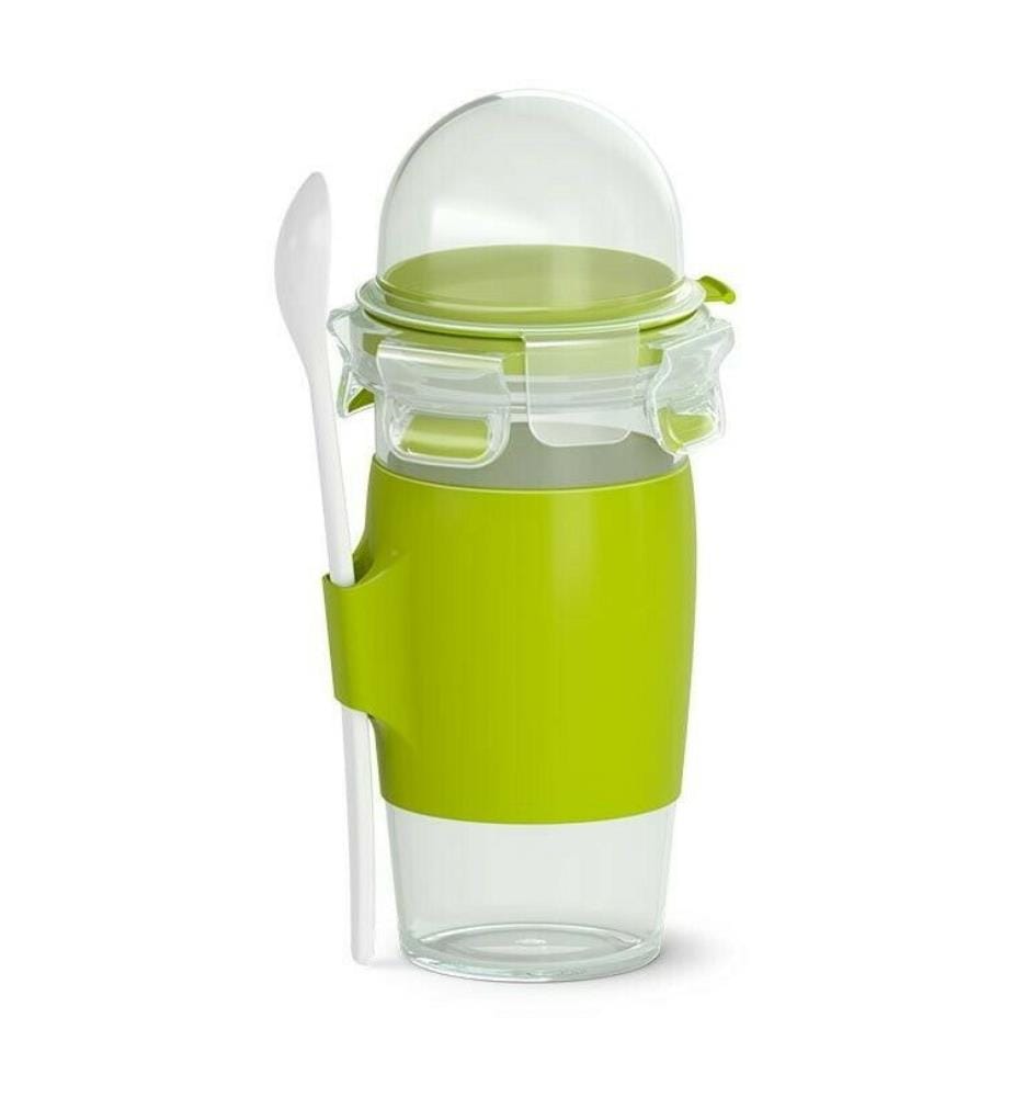Mug pour yaourt Clip & Go 450 ml - N10714