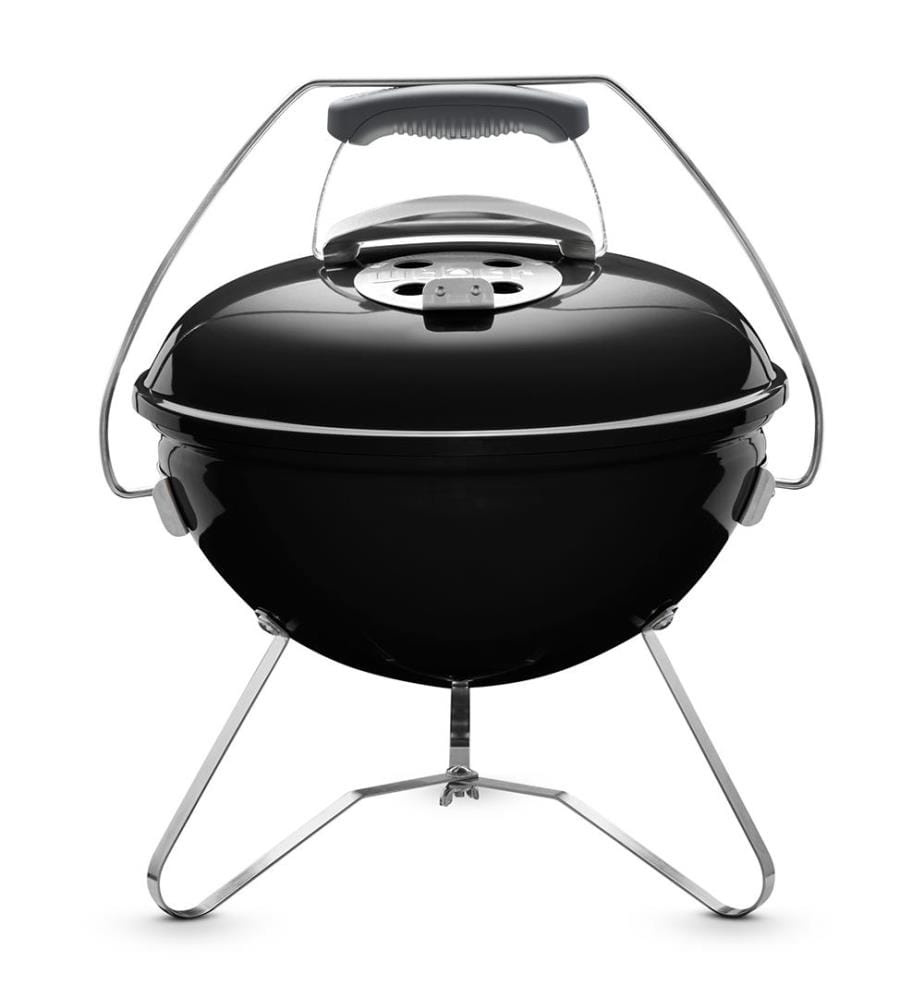 Barbecue à Charbon Smokey Joe® Premium Ø 37 cm - Noir