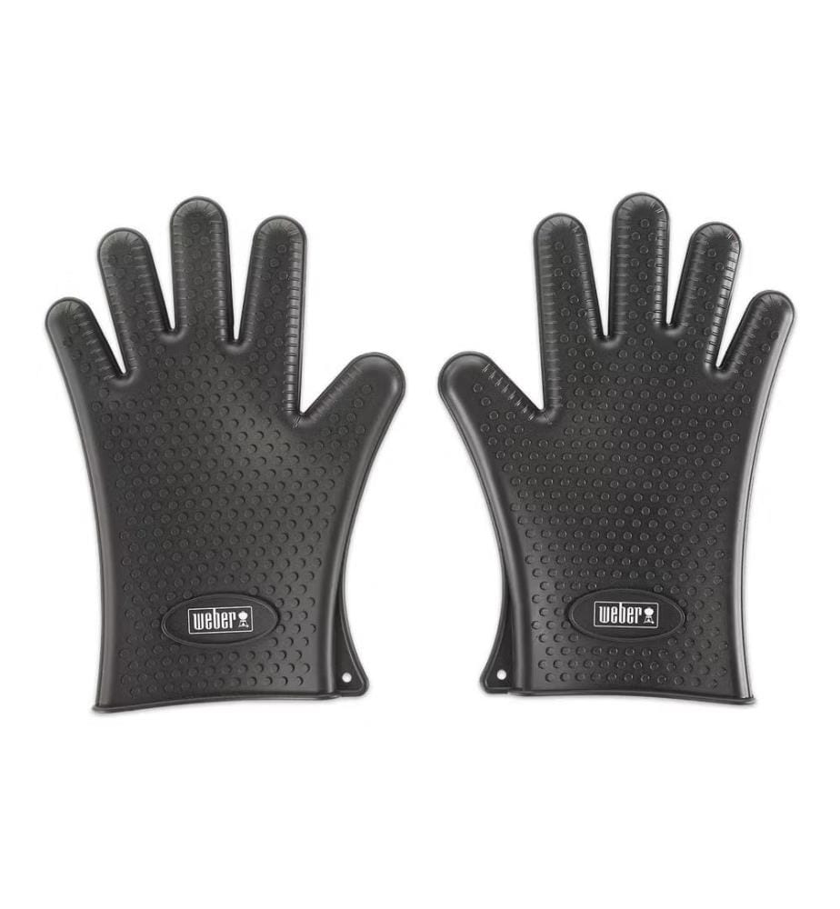 Gants de cuisson pour Barbecue en silicone