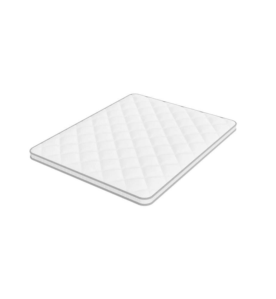 Surmatelas 180 x 200 - So ! Top Blanc - Topper 5 cm