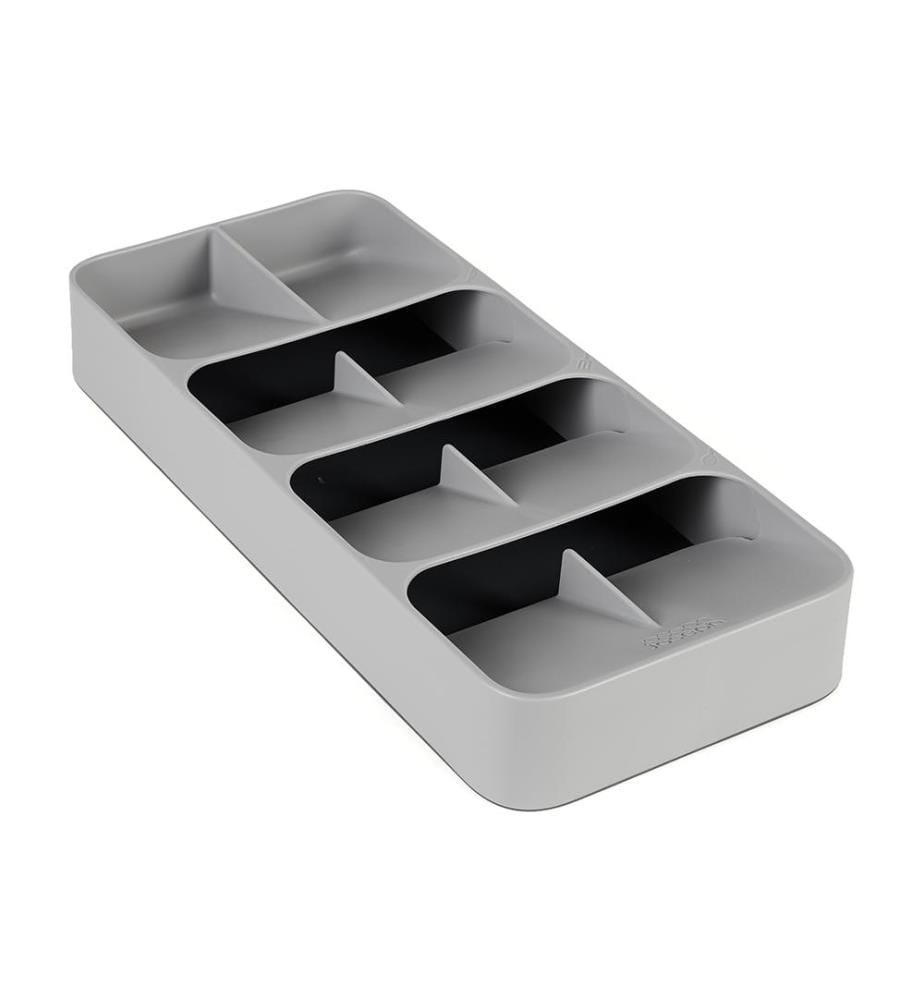 Grand range-couverts DrawerStore - Gris