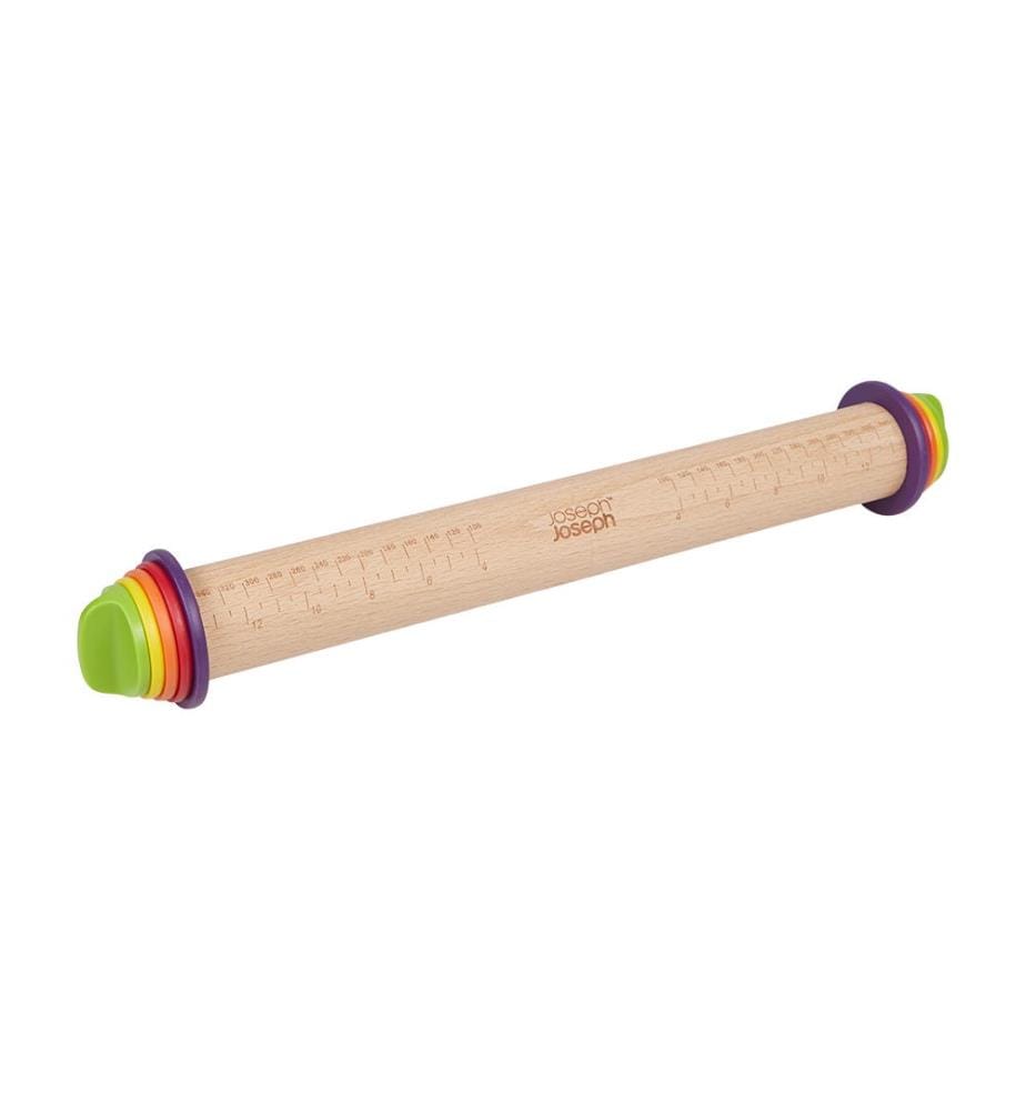 Rouleau à Pâtisserie Ajustable Rolling Pin