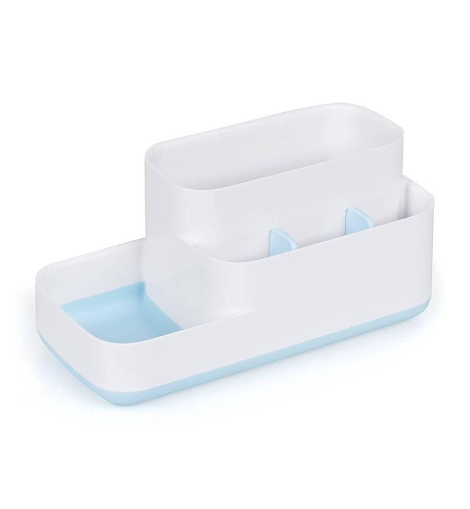 Organisateur Cosmétiques EasyStore - Blanc