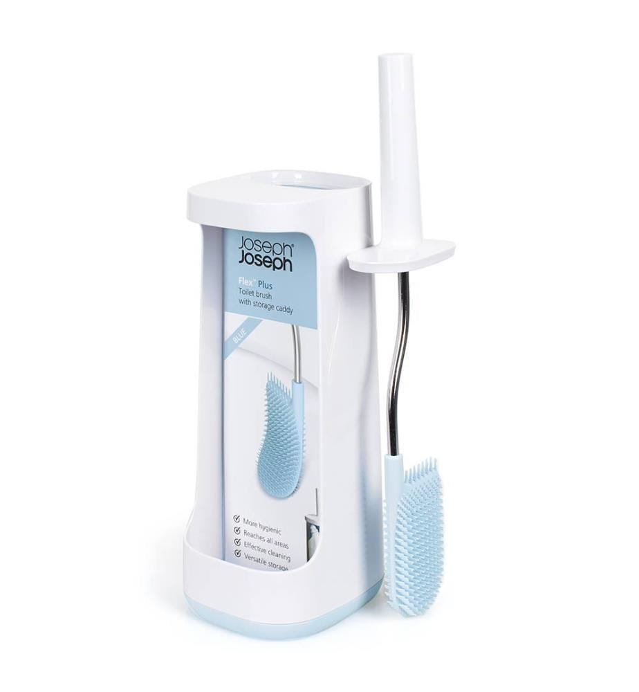 Portes-Brosse WC Flex Plus - Blanc
