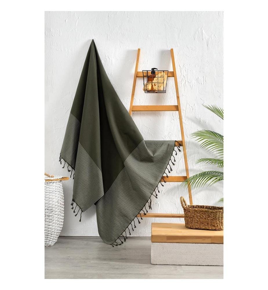 Fouta Selge - Khaki