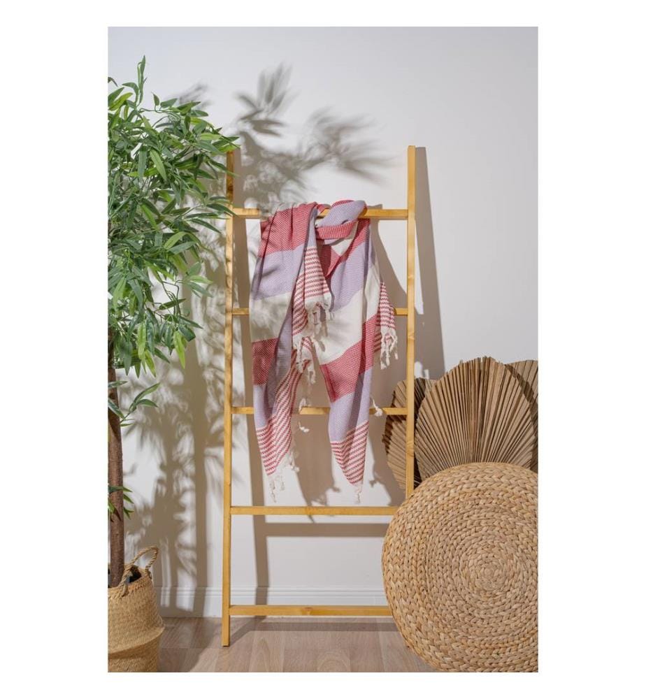 Fouta (Linge de Plage) - Multicolore