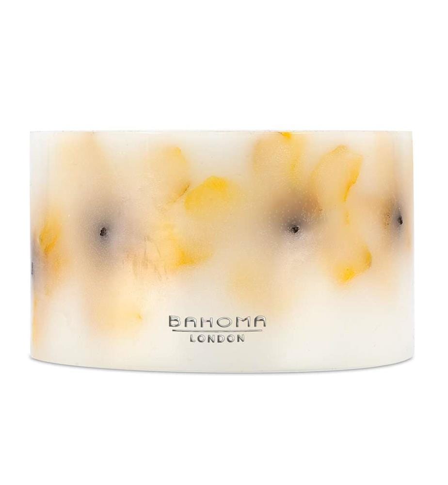 600g - Bougie Parfumée Botanical, Miss Sunshine